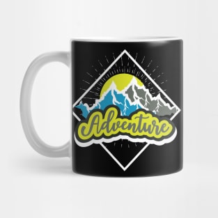 Adventure Mug